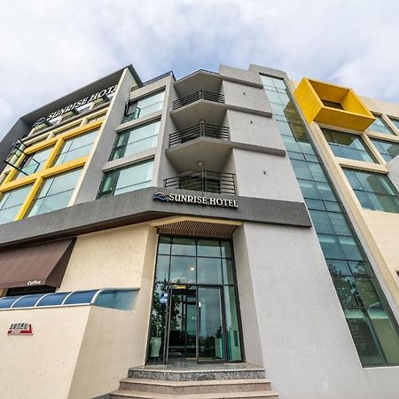 Sunrise Hotel Jungmun Branch Szogüpho Kültér fotó