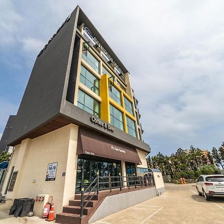 Sunrise Hotel Jungmun Branch Szogüpho Kültér fotó