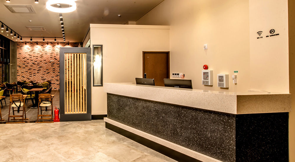 Sunrise Hotel Jungmun Branch Szogüpho Kültér fotó