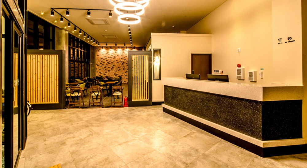 Sunrise Hotel Jungmun Branch Szogüpho Kültér fotó