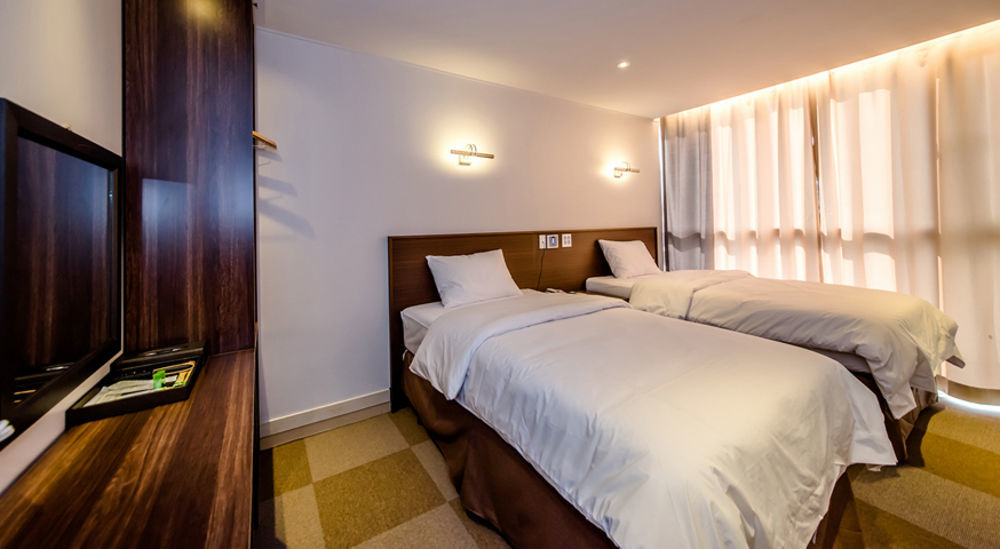 Sunrise Hotel Jungmun Branch Szogüpho Kültér fotó