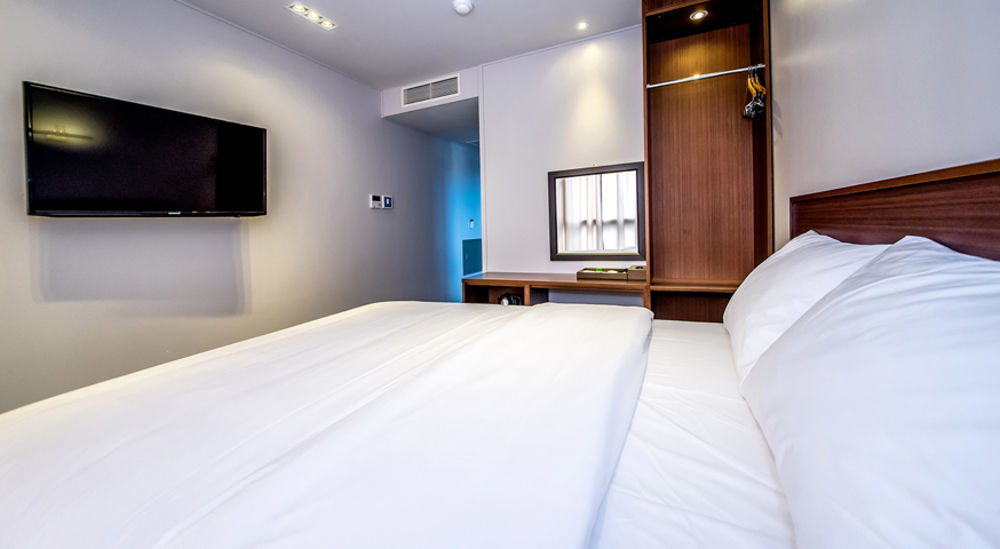 Sunrise Hotel Jungmun Branch Szogüpho Kültér fotó
