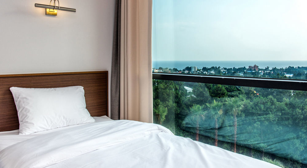 Sunrise Hotel Jungmun Branch Szogüpho Kültér fotó