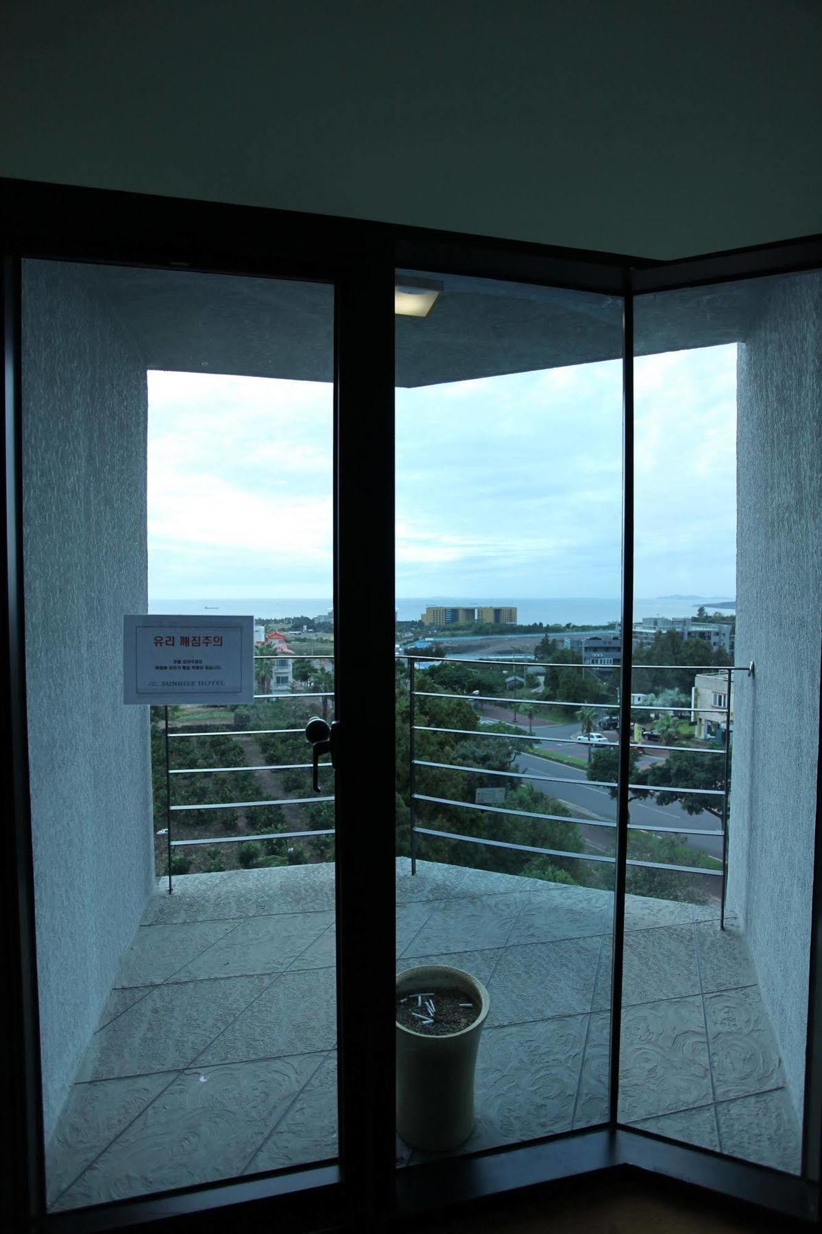 Sunrise Hotel Jungmun Branch Szogüpho Kültér fotó