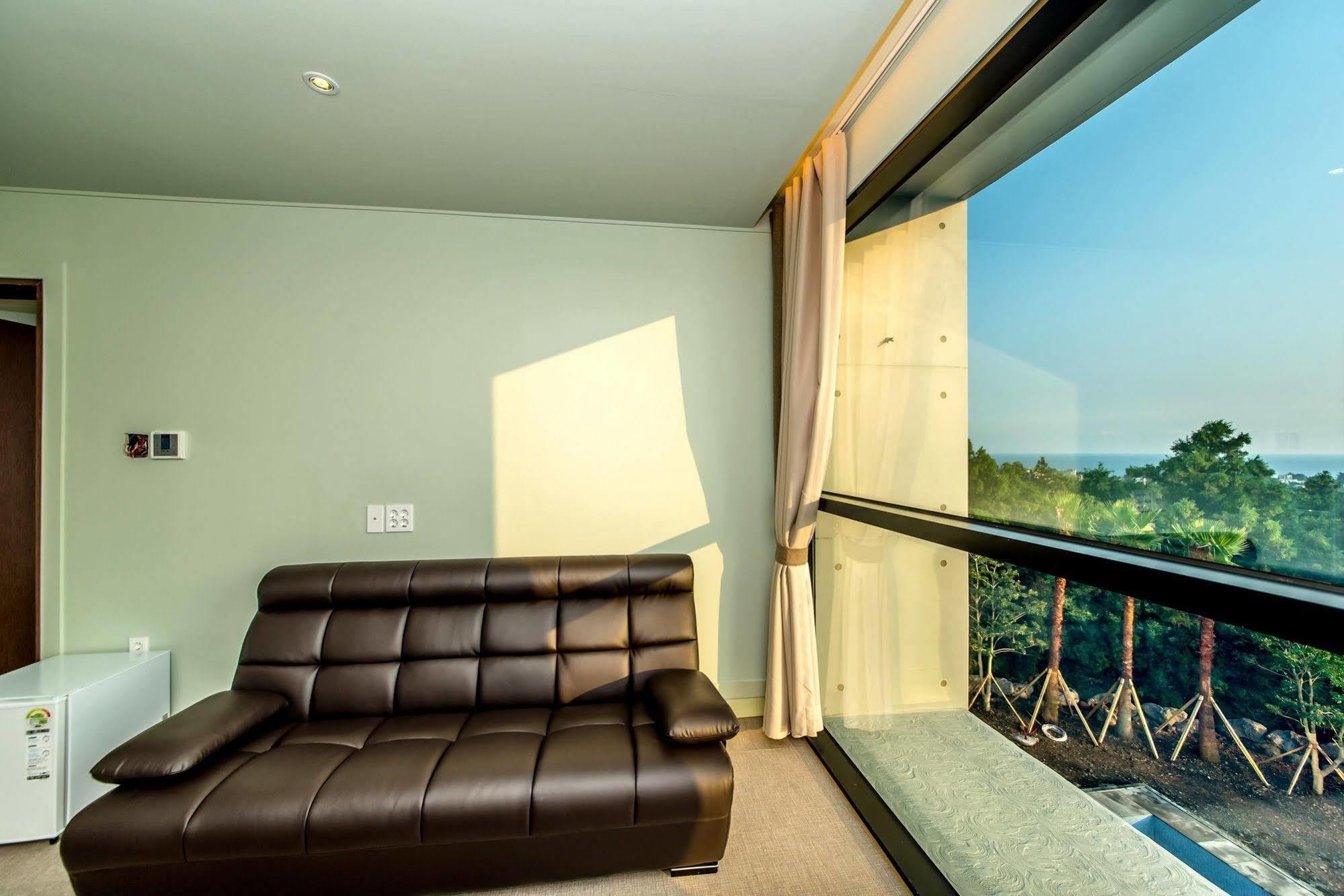 Sunrise Hotel Jungmun Branch Szogüpho Kültér fotó