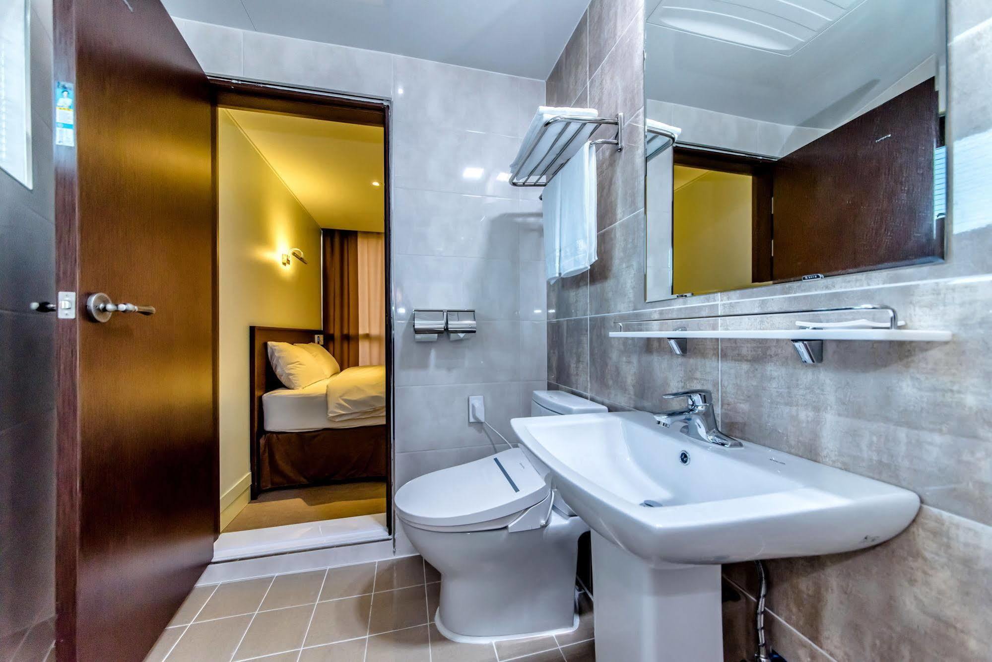 Sunrise Hotel Jungmun Branch Szogüpho Kültér fotó