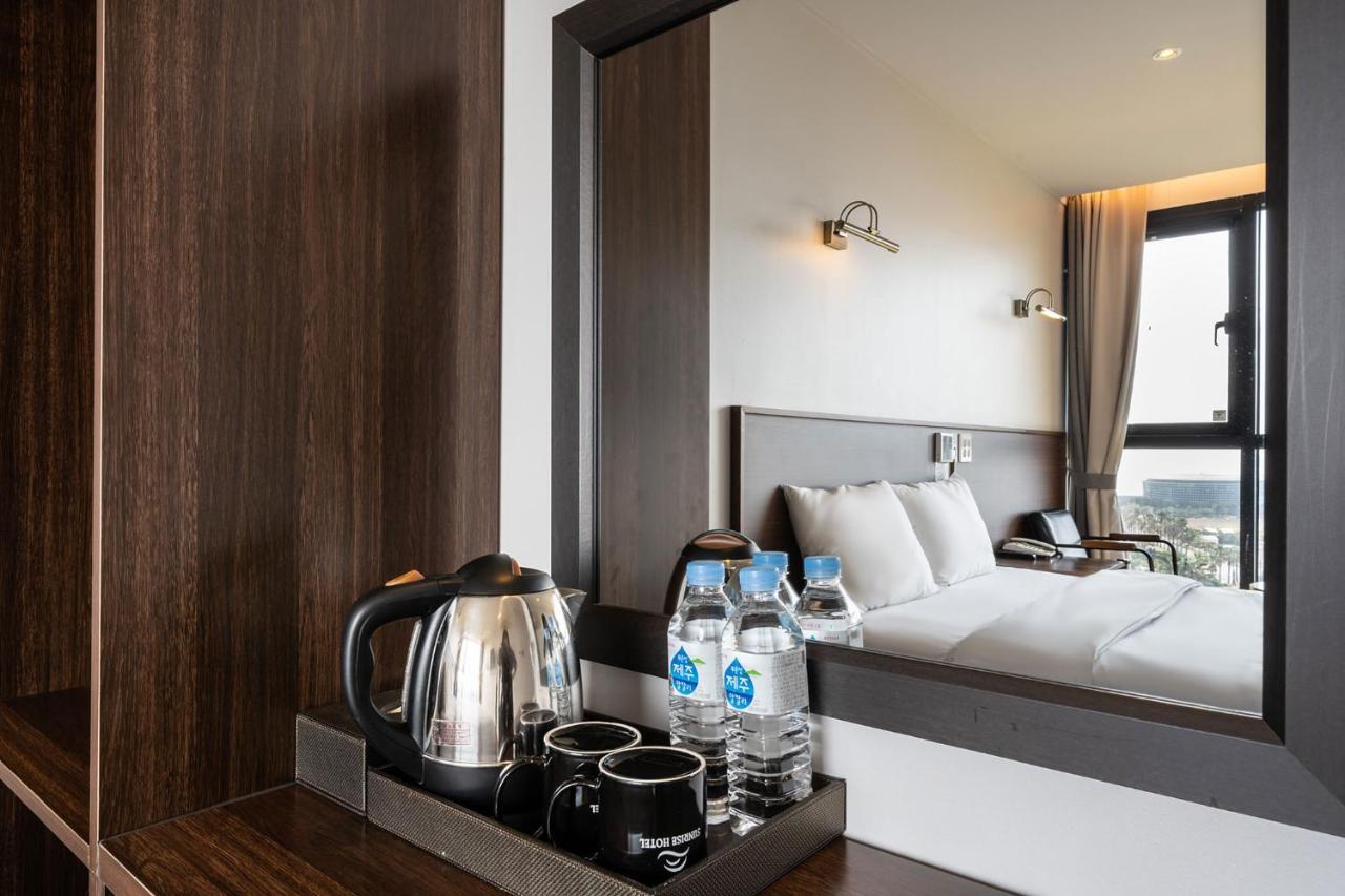 Sunrise Hotel Jungmun Branch Szogüpho Kültér fotó