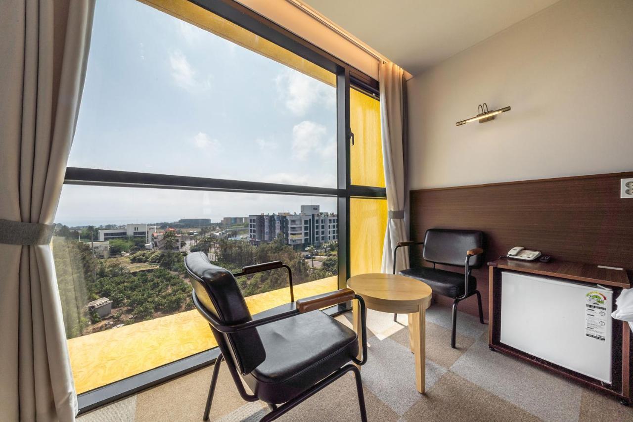 Sunrise Hotel Jungmun Branch Szogüpho Kültér fotó