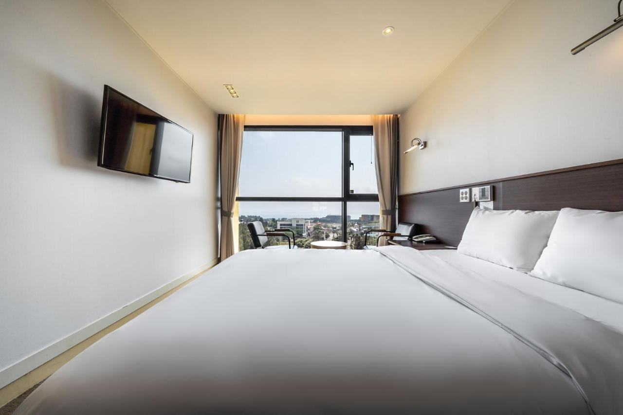 Sunrise Hotel Jungmun Branch Szogüpho Kültér fotó