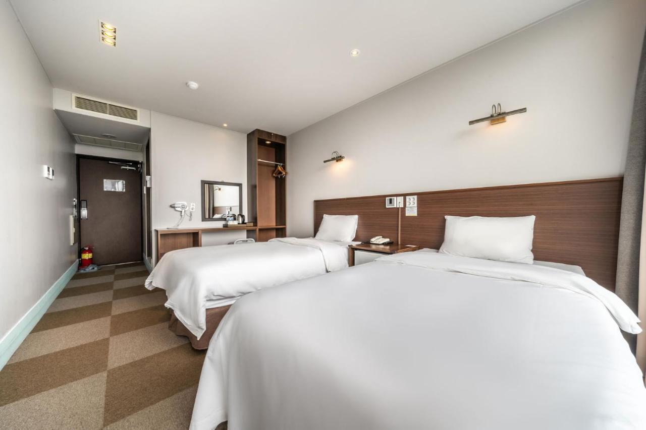 Sunrise Hotel Jungmun Branch Szogüpho Kültér fotó