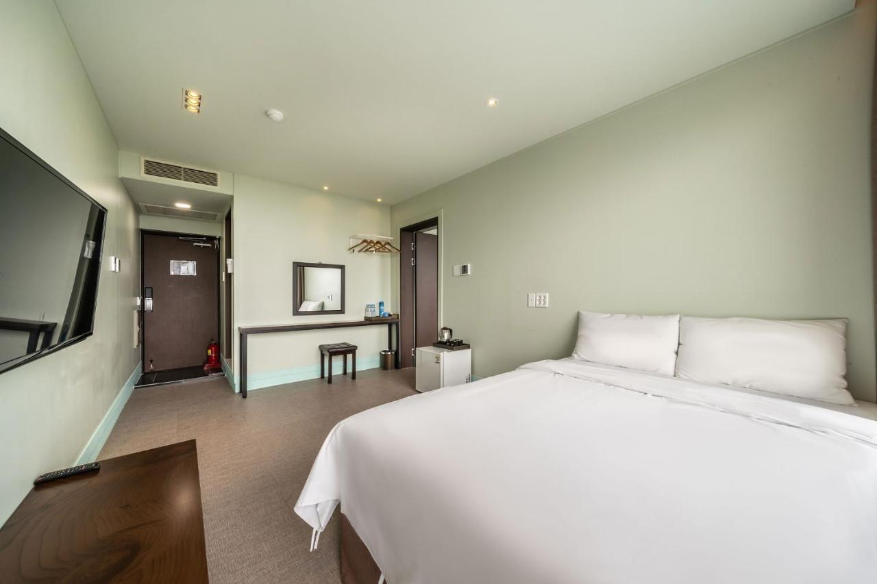 Sunrise Hotel Jungmun Branch Szogüpho Kültér fotó