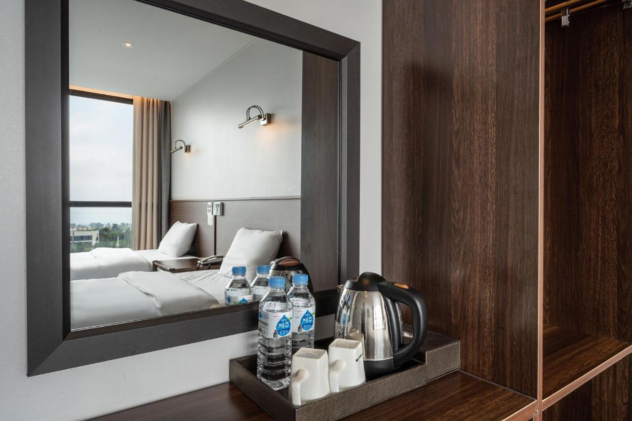Sunrise Hotel Jungmun Branch Szogüpho Kültér fotó